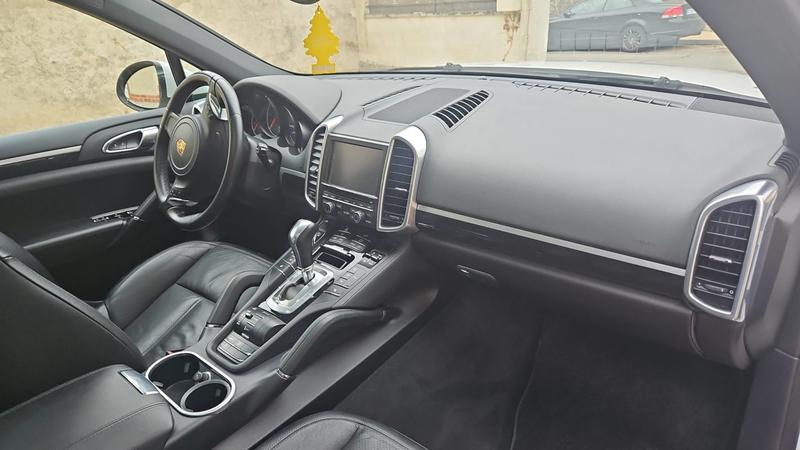 Porsche Cayenne 3.0 V6 Tdi 245 Tiptronic Platinium
