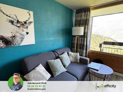 Appartement - 22 m² - 1 pièce