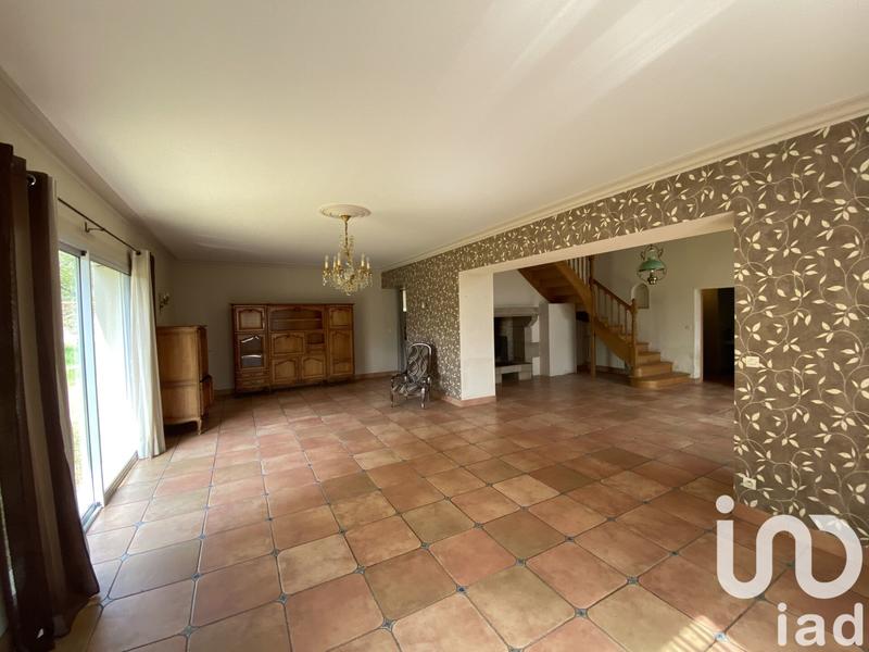 Maison - 192 m² - 6 pièces