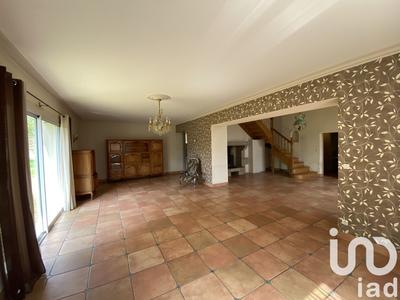 Maison - 192 m² - 6 pièces