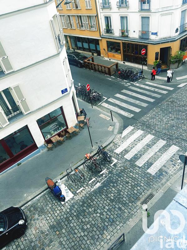 Appartement - 11 m² - 1 pièce