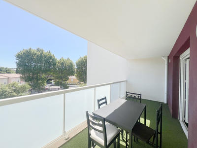 Appartement - 65 m² - 4 pièces