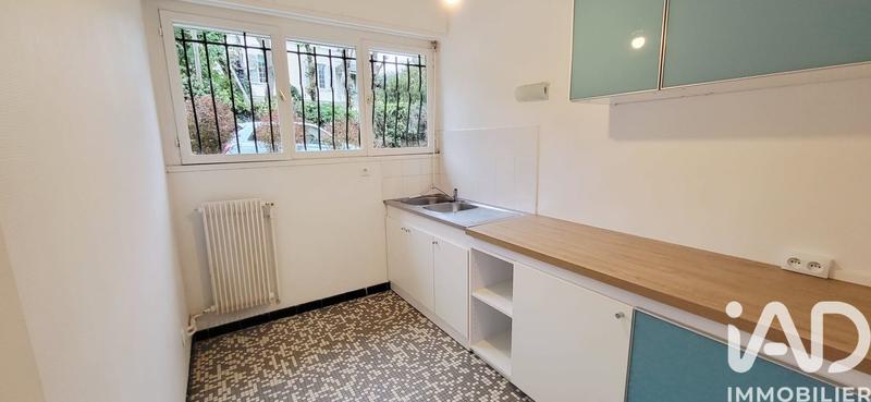 Appartement - 38 m² - 1 pièce