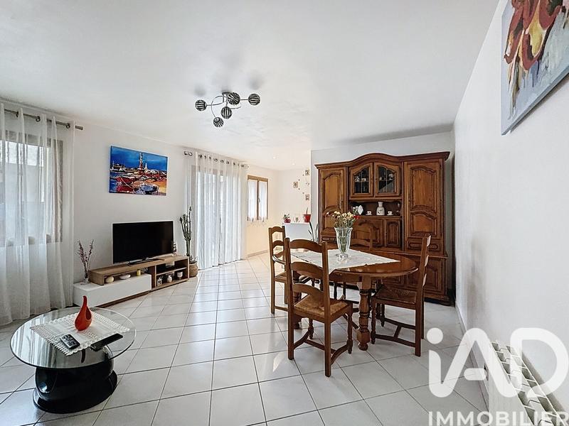 Maison - 80 m² - 3 pièces