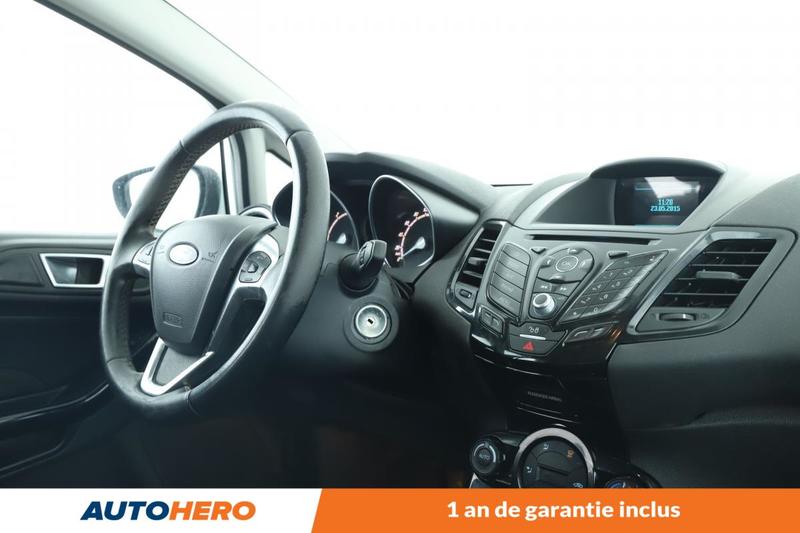 Ford Fiesta 1.5 TDCi Titanium 5p 75 ch