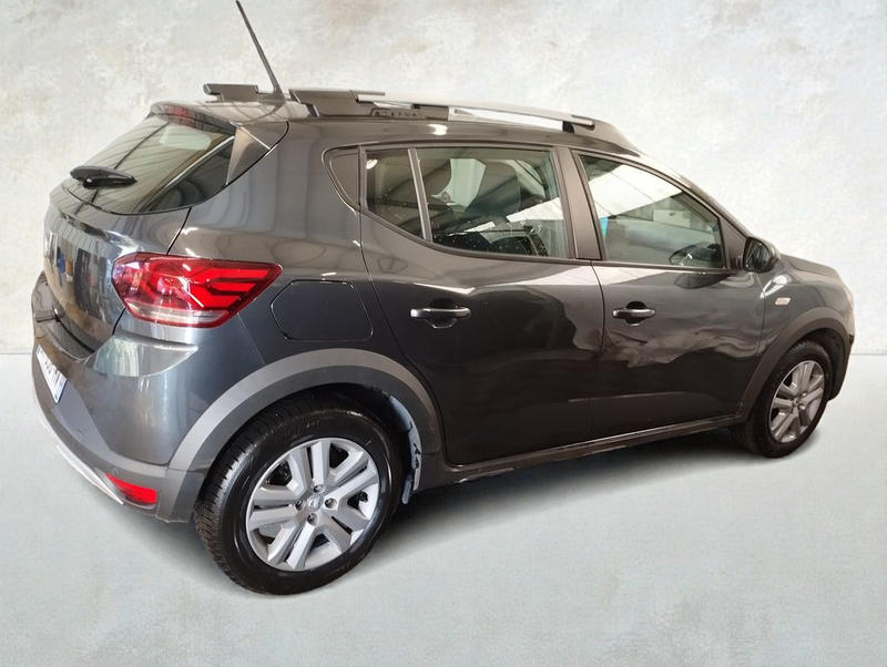 Dacia Sandero Tce 90 Stepway -22 Cft