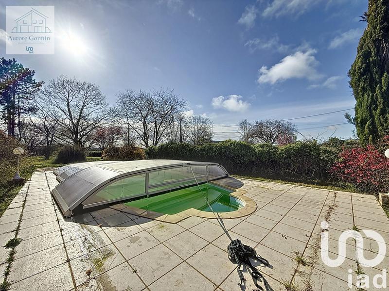 Maison - 195 m² - 5 pièces