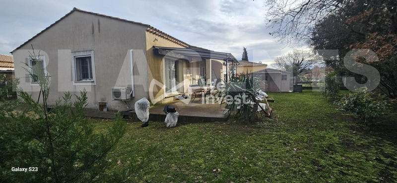 Villa - 110 m² - 5 pièces