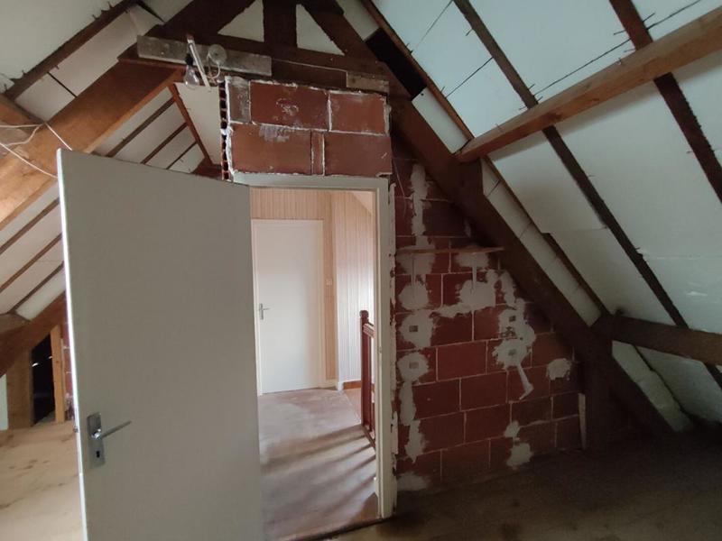 Maison - 103 m² - 7 pièces