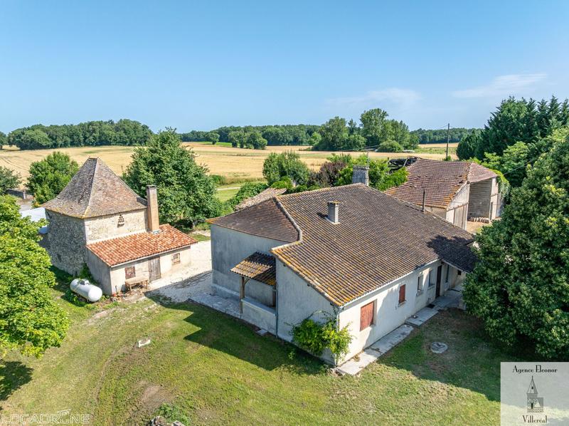 Maison traditionnelle - 110 m² - 4 pièces