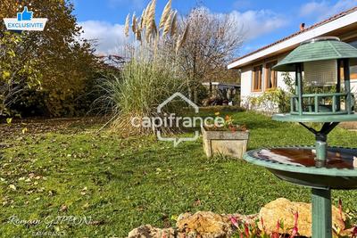 Maison - 115 m² - 6 pièces