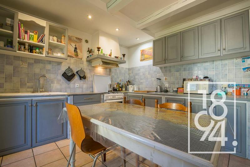 Maison - 144 m² - 5 pièces