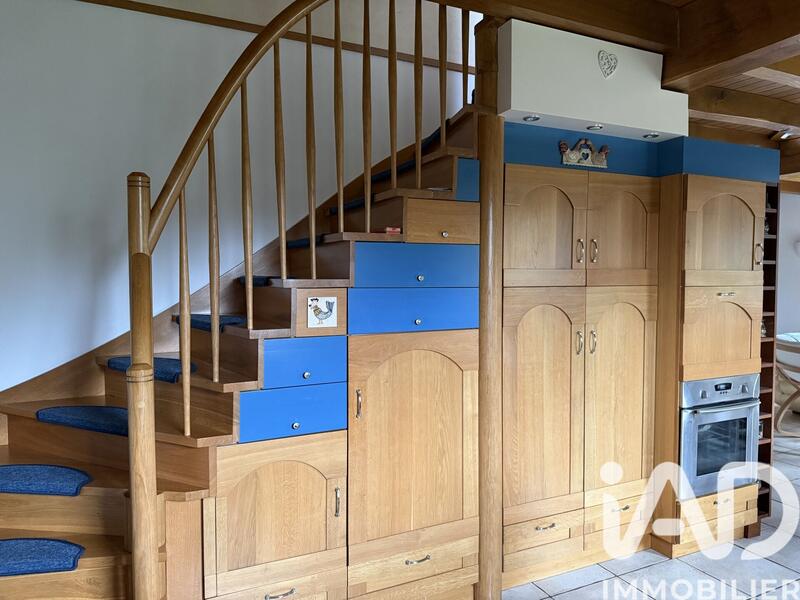 Maison de campagne - 120 m² - 5 pièces