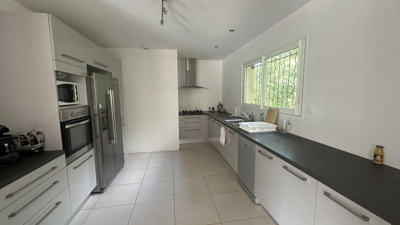 Maison - 167 m² - 5 pièces