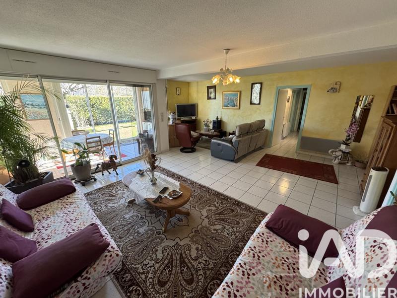 Appartement - 127 m² - 5 pièces