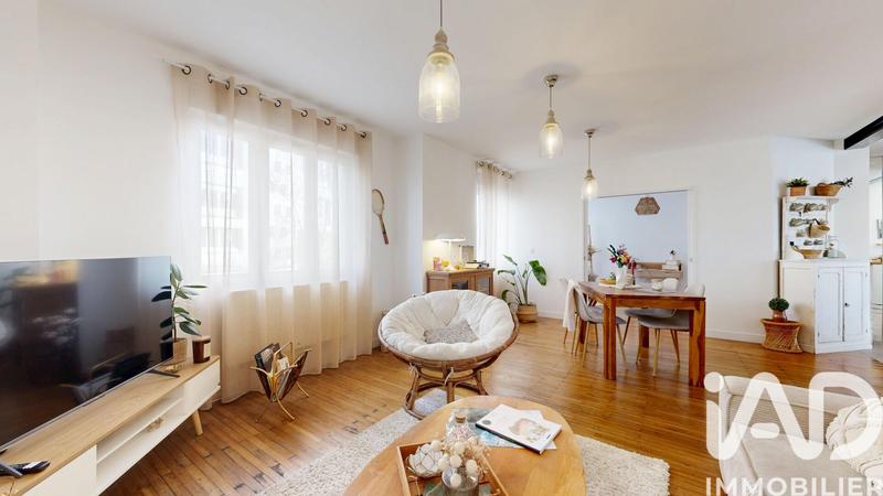 Appartement - 68 m² - 3 pièces