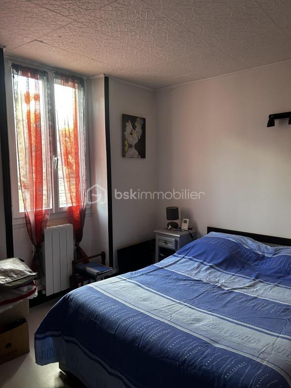 Maison de village - 90 m² - 4 pièces