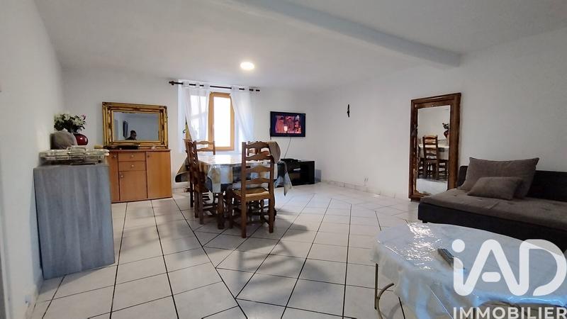 Maison de ville - 110 m² - 5 pièces