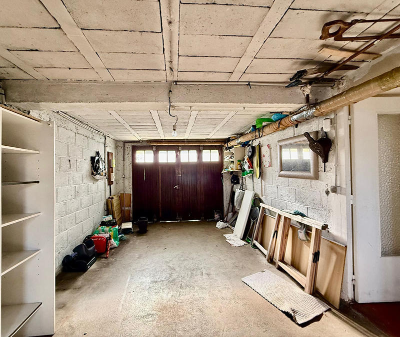 Maison - 103 m² - 5 pièces