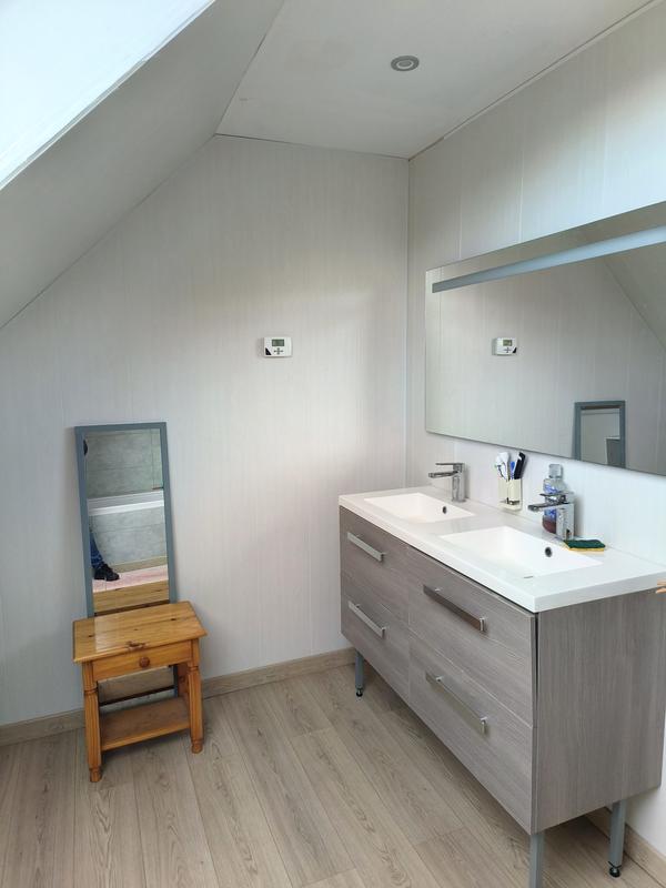 Maison - 189 m² - 8 pièces