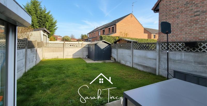 Maison - 123 m² - 5 pièces