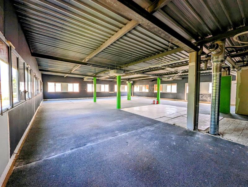 Local commercial - 175 m²