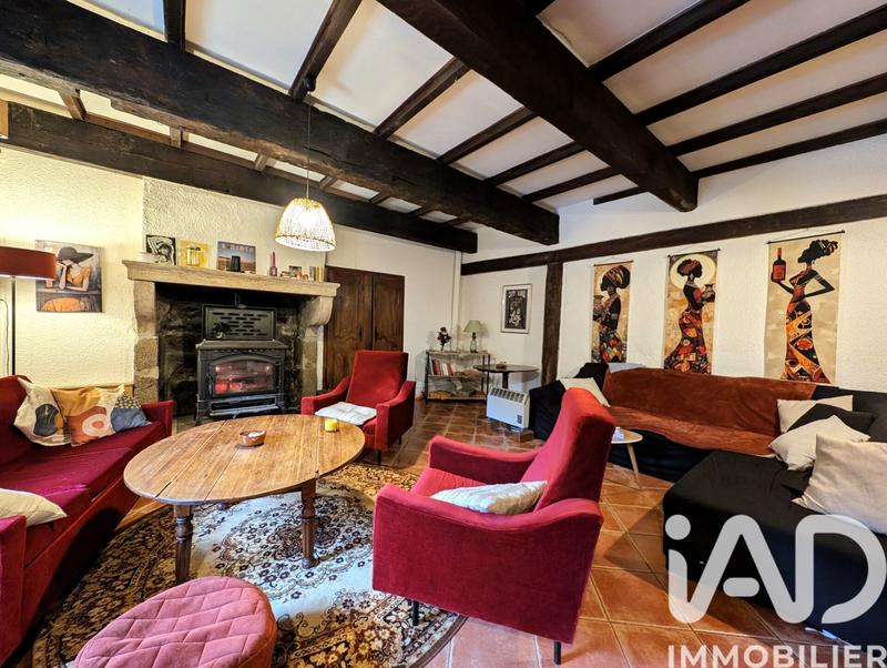 Maison de campagne - 220 m² - 9 pièces