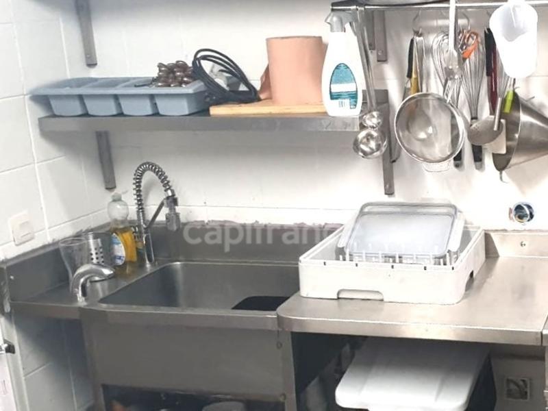 Fonds de commerce - 55 m²