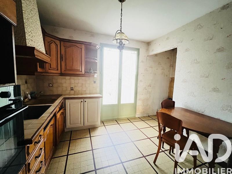 Maison - 64 m² - 3 pièces