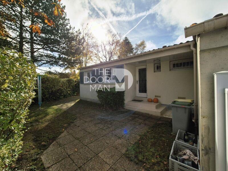 Maison - 89 m² - 5 pièces