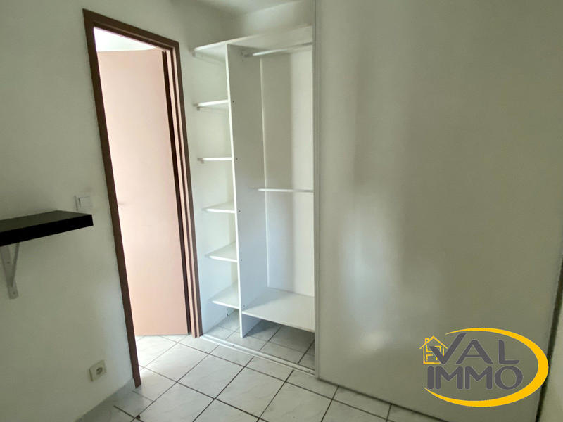 Appartement - 31 m² - 2 pièces