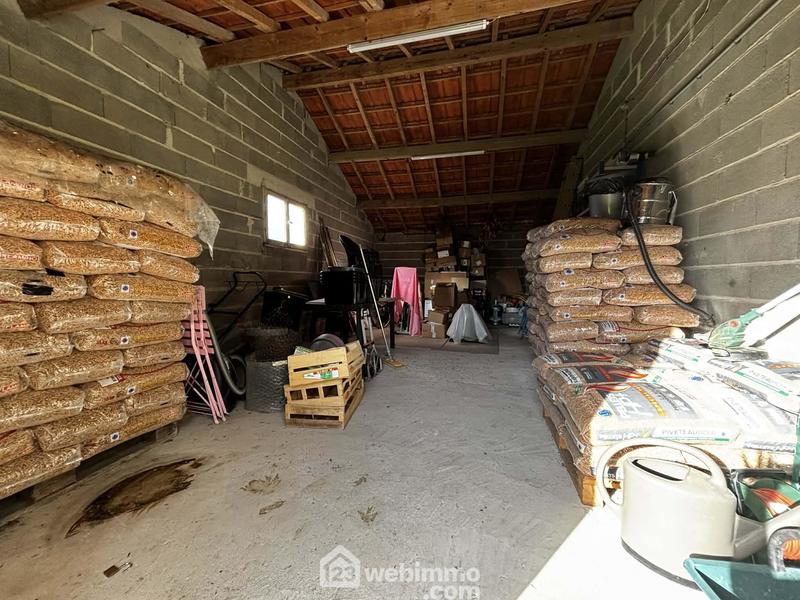 Maison - 78 m² - 4 pièces