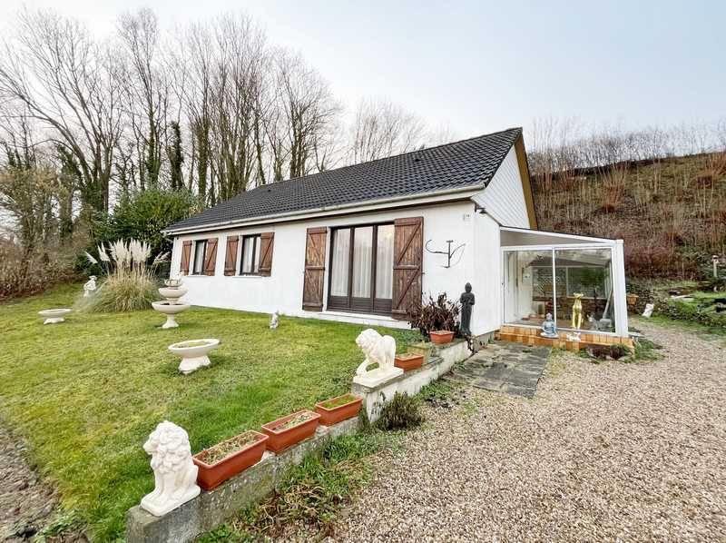 Maison - 91 m² - 5 pièces