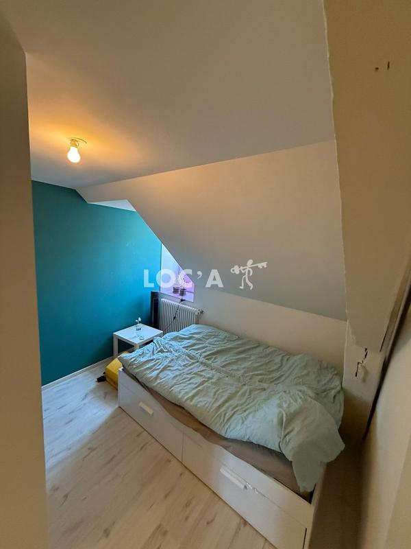 Appartement - 61 m² - 3 pièces