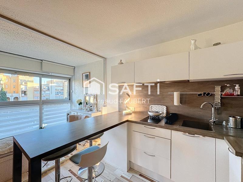 Appartement - 26 m² - 1 pièce