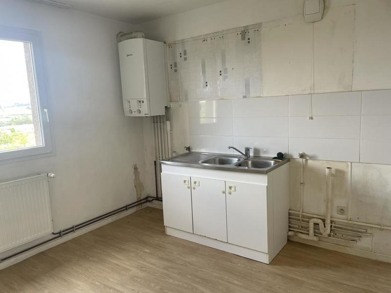 Appartement - 90 m² - 3 pièces