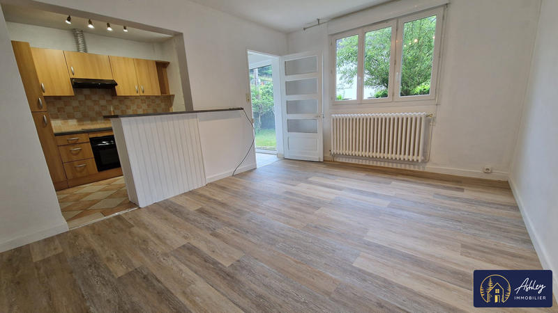 Appartement - 64 m² - 3 pièces