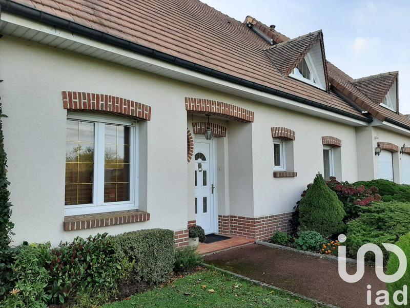 Maison - 161 m² - 6 pièces