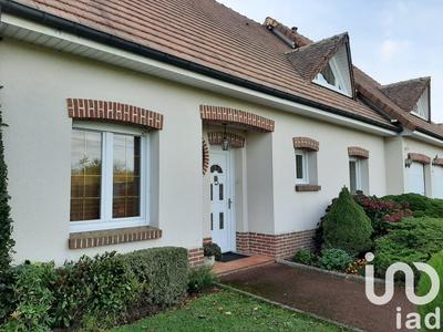 Maison - 161 m² - 6 pièces