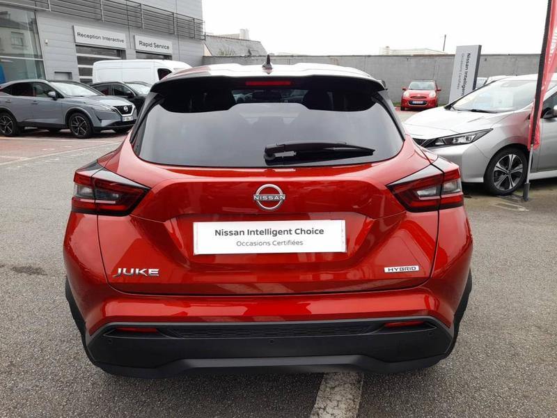 Nissan Juke n Connecta 143 Ch Hyb n-Connecta
