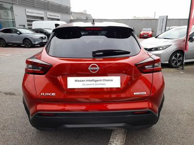 Nissan Juke n Connecta 143 Ch Hyb n-Connecta