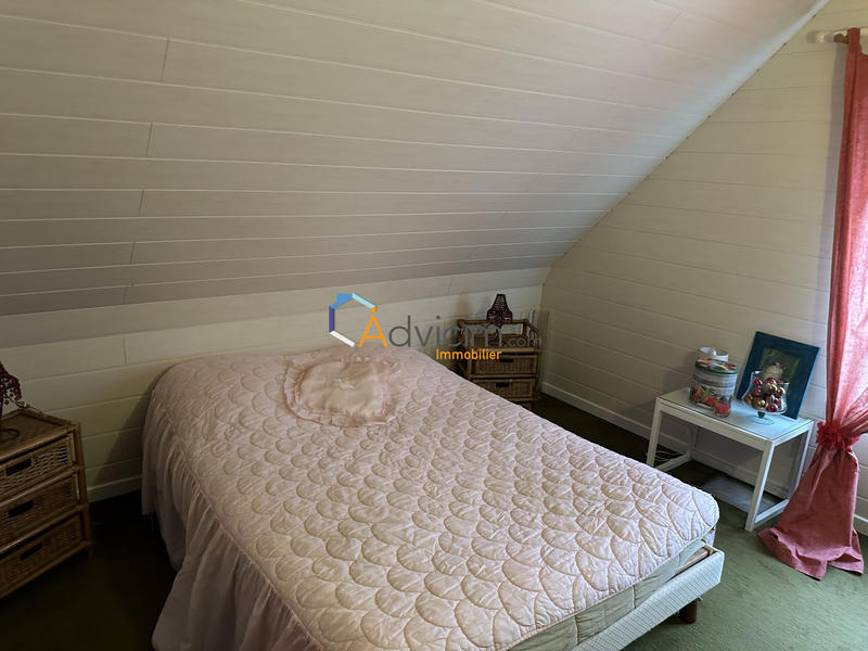 Maison - 115 m² - 4 pièces