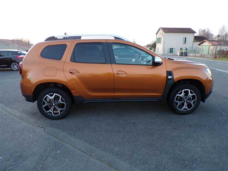 Dacia Duster II 1.0i Tce 100 Eco-G Prestige