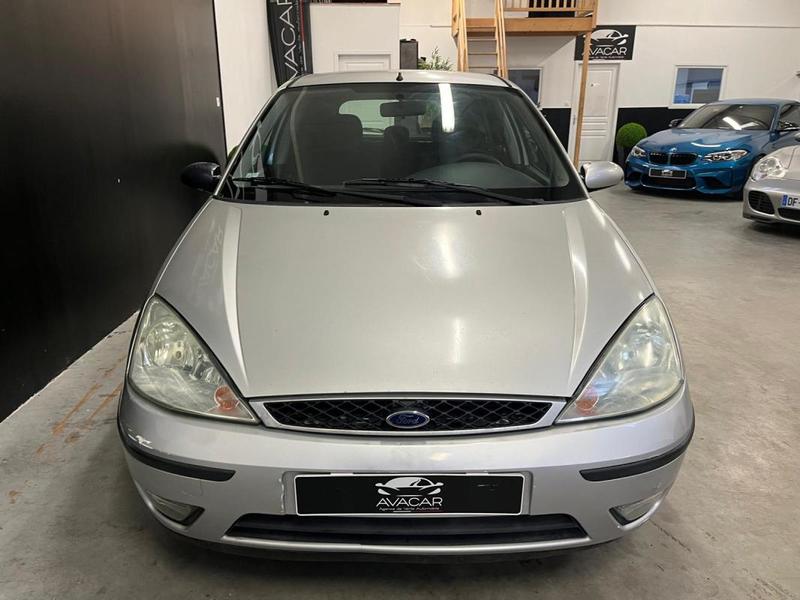 Ford Focus Hatchback 1.6 i 16v 100cv