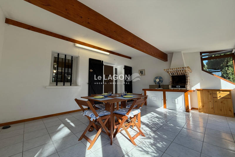 Maison - 25 m² - 2 pièces