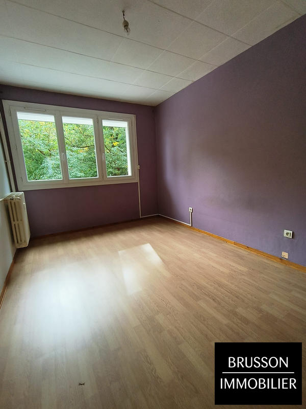 Appartement - 52 m² - 2 pièces
