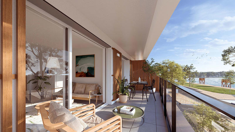 Appartement - 48 à 88 m² - 2 à 4 pièces