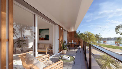 Appartement - 48 à 88 m² - 2 à 4 pièces