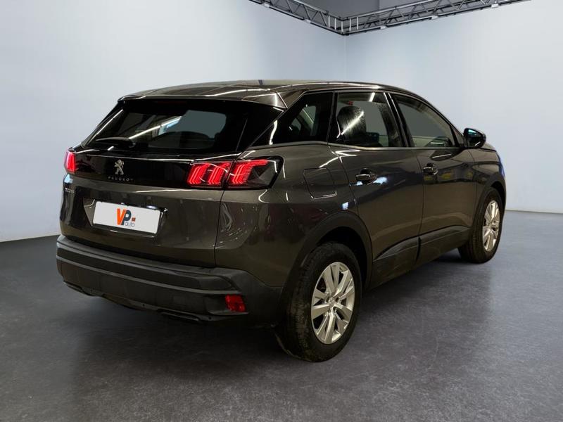 Peugeot 3008 Puretech 130ch s&amp;S Eat8 Active Pack