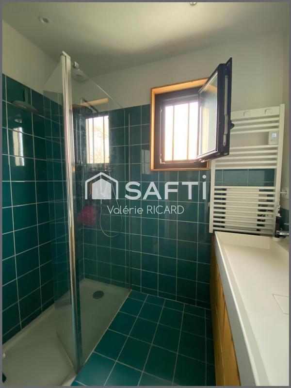 Maison - 129 m² - 6 pièces